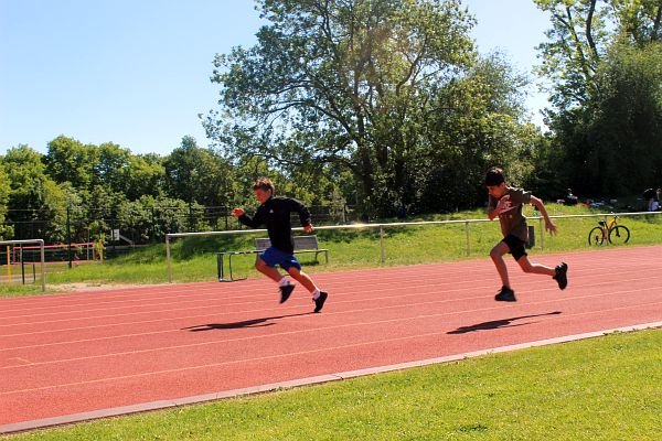 Leichtathletikfest 15.05.2024